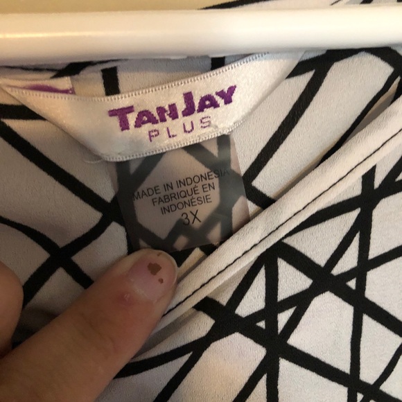 2 in 1 Shirt Poncho Combo - Picture 2 of 4